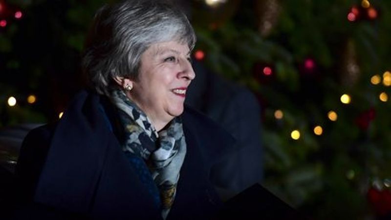 Perdana Menteri Inggris, Theresa May. (Foto Istimewa)