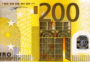 Euro tergelincir menuju taret kedua