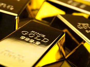 harga emas naik ditengah bayang-bayang penarikan kebijakan stimulus