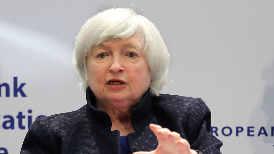 Janet Yellen