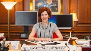 Loretta Mester, Gubernur Bank Sentral AS wilayah Cleveland