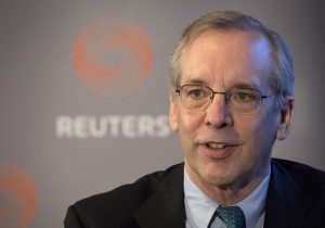 Gubernur Bank Sentral AS wilayah New York, William Dudley