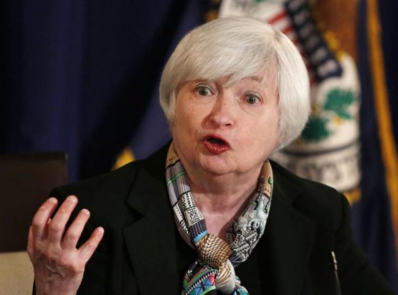 FOMC mendorong Dolar AS naik