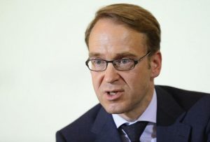Jens Weidmann, Gubernur Bank Sentral Jerman