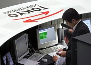 Indek TOPIX Dibuka, Indek Asia Naik