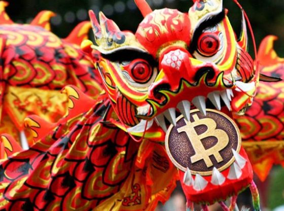 Bitcoin Cina