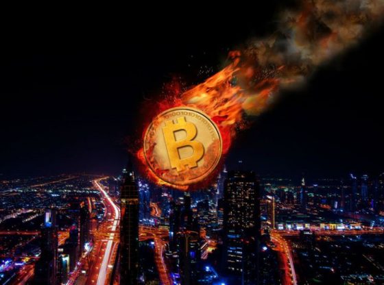Bitcoin - Jatuh Terdalam