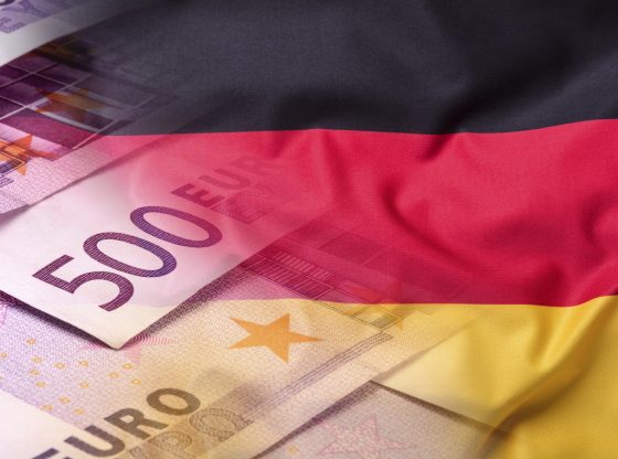 Angka Produksi Jerman menurun, Euro terpelanting