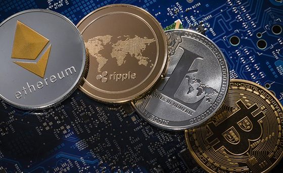 Bitcoin - Mata Uang Kripto