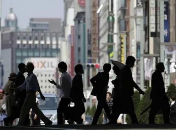 Jepang - Naiknya Belanja Modal Mendorong Pertumbuhan ekonomi