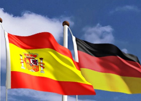 Indikator ekonomi Jerman dan Spanyol