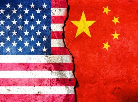 Perang Dagang AS - Cina