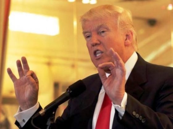 Donald Trump memanaskan perang dagang dengan menyatakan akan menambah jumlah item Cina yang akan dikenakan tarif.