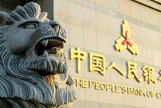 PBOC, Bank Sentral Cina menyatakan akan menjaga stabilitas moneter demi keamanan nasional.