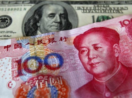 Perang Dagang - Dari Perang Dagang menjadi Perang Mata Uang - Dolar AS vs Yuan 2