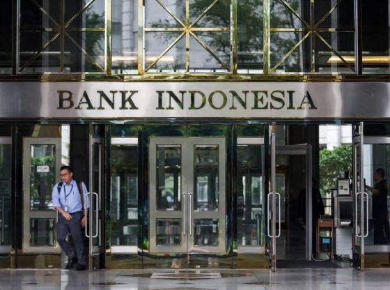 Bank Indonesia menaikkan suku bunga kedua kalinya dibulan ini.