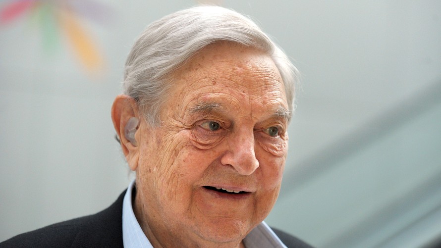 George Soros
