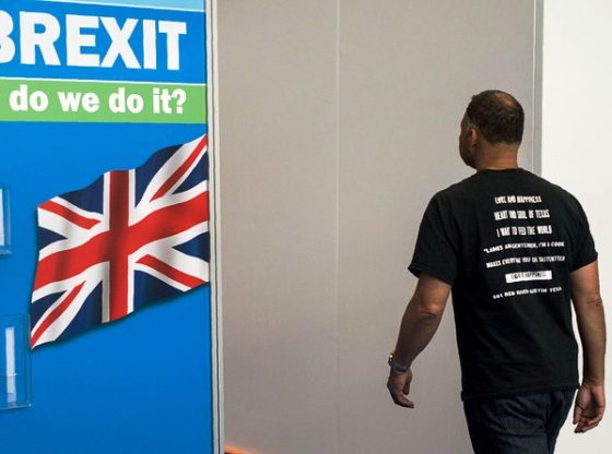 Dua tahun paska Brexit, Inggris terlihat kehilangan momentumnya,