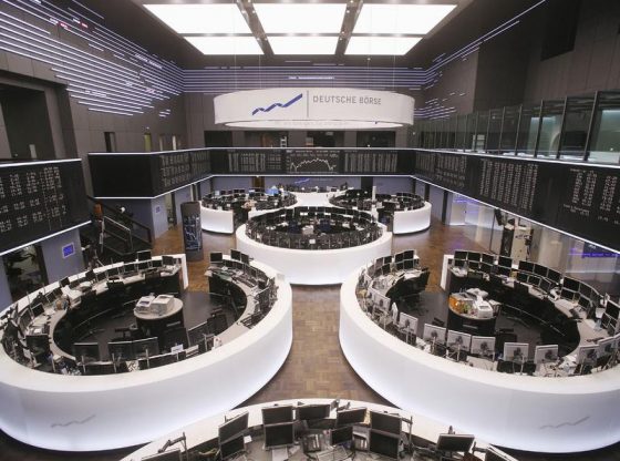 Bursa Saham Jerman
