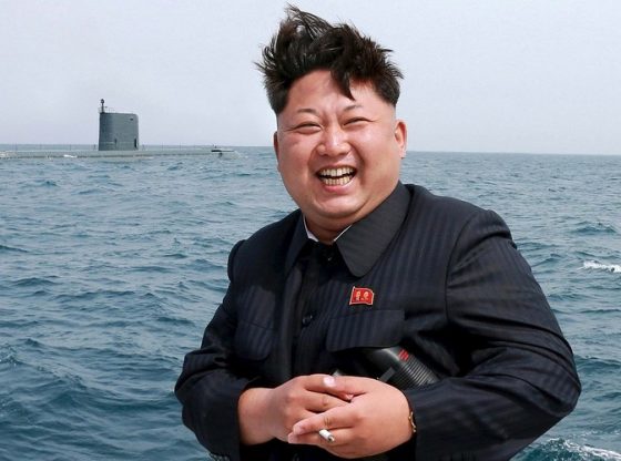 Kesal dengan desakan AS soal denuklirisasi, Korea Utara siap membua Kapal Selam yang bisa luncurkan rudal nuklir.