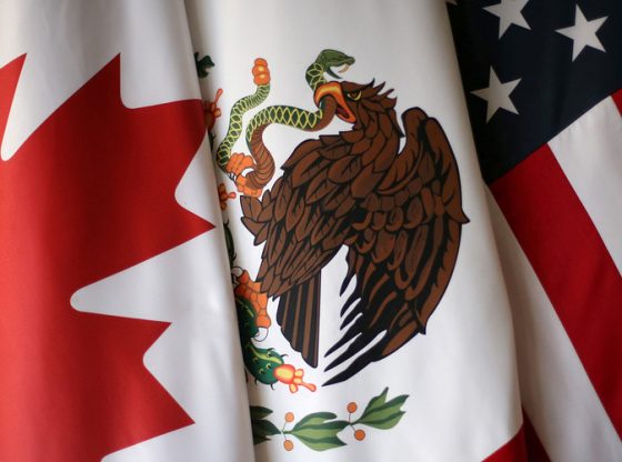 NAFTA - US Canada Mexico