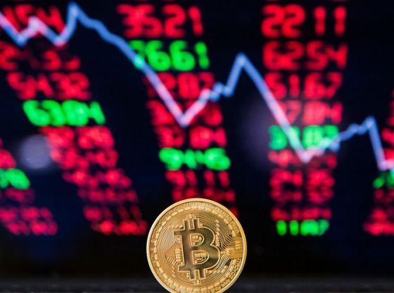 Bitcoin turun mendekati harga terendah dalam 3 minggu ini.