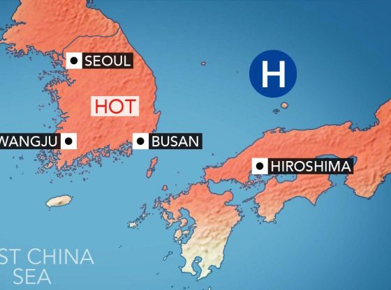 Gelombang panas menghantam Korea Selatan, memaksa pemerintah memangkas tagihan listrik semntara. Berakibat jatuhnya indek saham