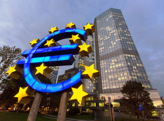 Bank Sentral Eropa (ist)