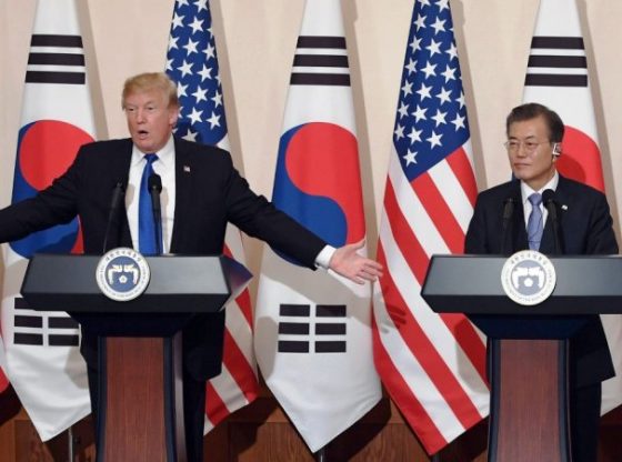 Korea Selatan yakin akan adanya revisi perjanjian perdagangan dengan Amerika Serikat. (Lukman Hqeem)