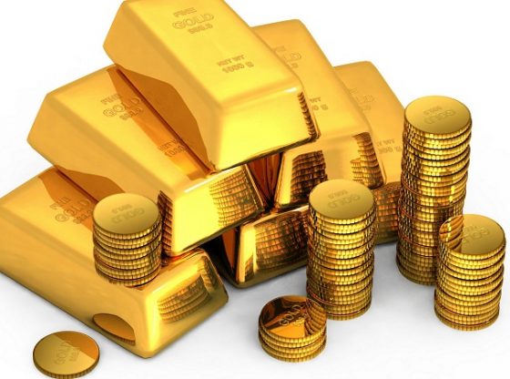 Harga emas secara historis berkinerja buruk dibulan Oktober. (Lukman Hqeem)