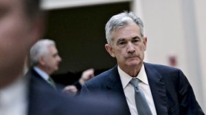 Gubernur Bank Sentral AS, Jerome Powell (ist.)