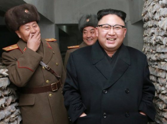 Kim Jong Un, Korea Utara