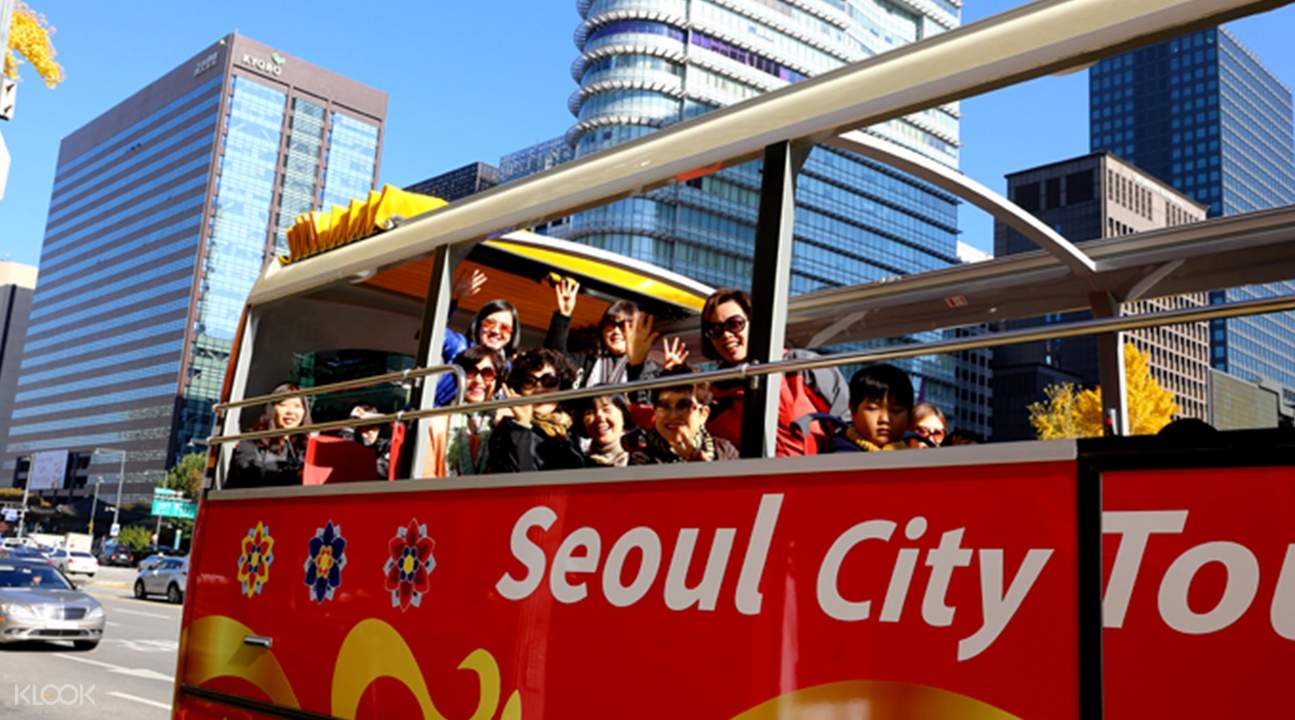 Seoul tour. Туристический автобус Сеул. Seoul Sightseeing. City Tour Bus seul. Сеул (48).