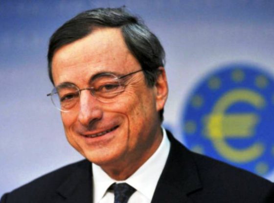 Mario Draghi, Presiden Bank Sentral Eropa (Foto Istimewa).