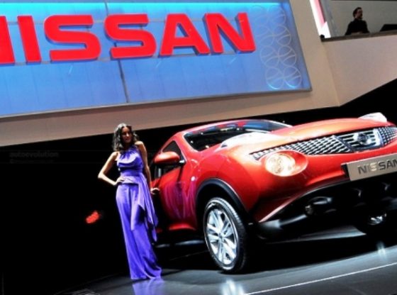 Nissan Juke (Foto Autovision)