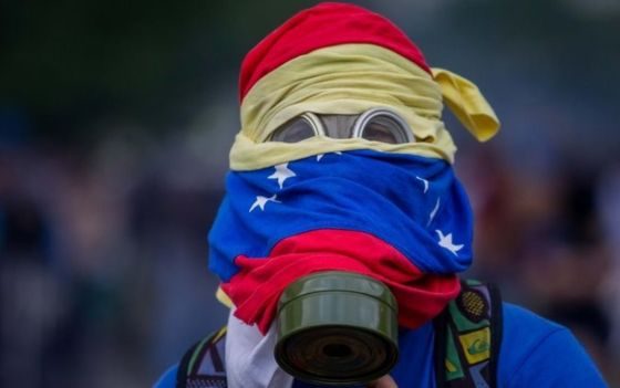 Harga minyak terkerek dengan krisis venezuela