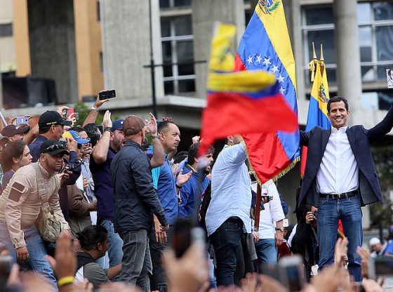 Venezuela - Juan Guaido