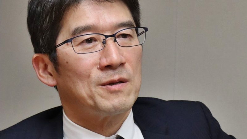 Eiji Maeda, Bank of Japan