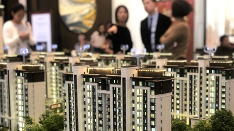 Harga Rumah Baru di China Naik - Eksposisi