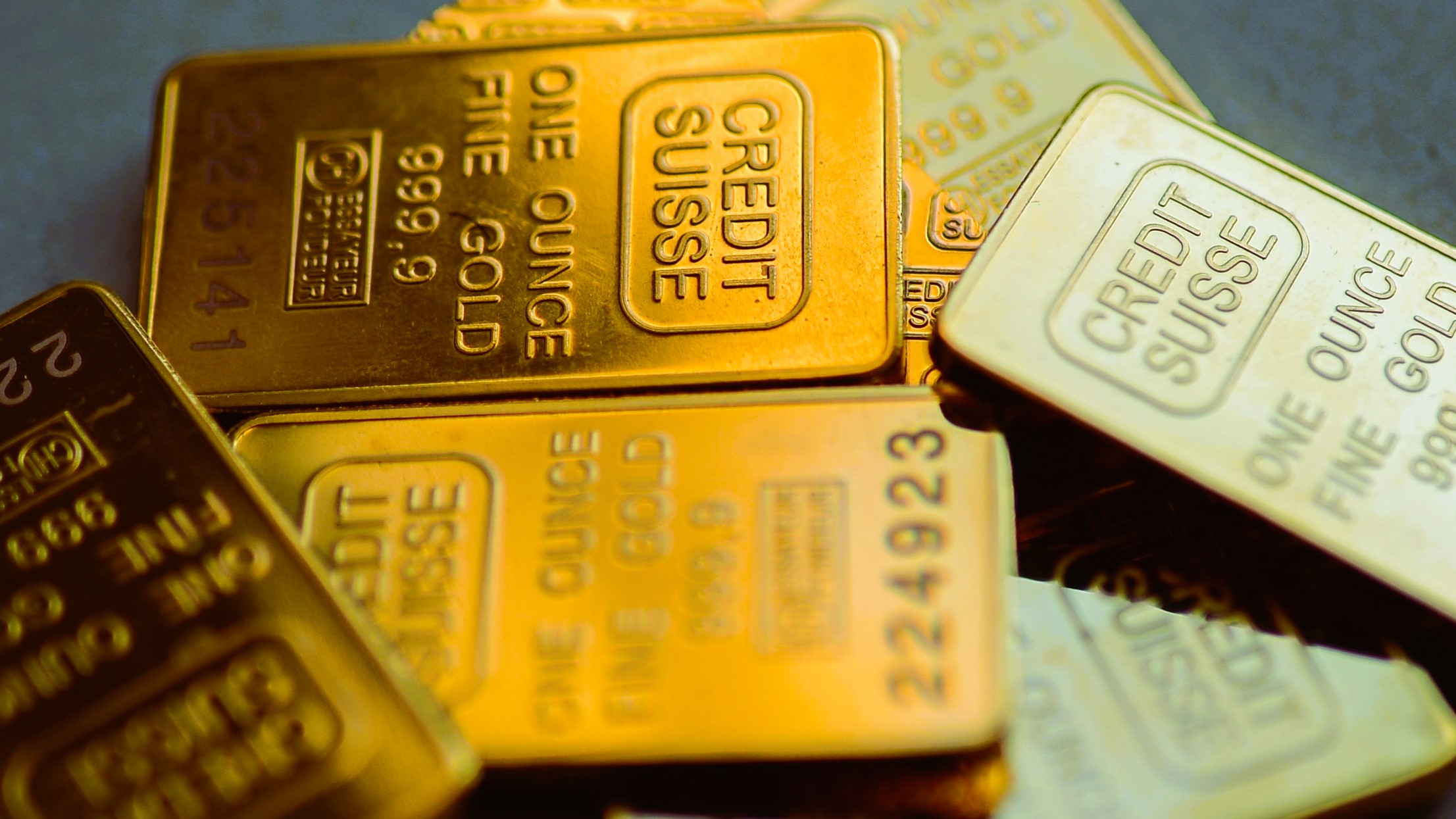 Pernyataan Powell Membuat Harga Emas Meroket